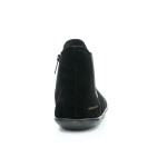 Groundies Camden Mid Black Barefoot+ kotníkové barefoot boty 38 EUR