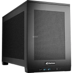 Sharkoon REBEL C20 RGB čierna / Mini ITX / 2x USB 3.2 / 1x USB-C / 3x 120mm / bez zdroja (4044951040520)