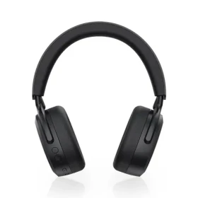 Niceboy Sora čierna / Bezdrôtové slúchadlá / BT 5.3 / mikrofón / AUX / výdrž 30 h (sora-black)