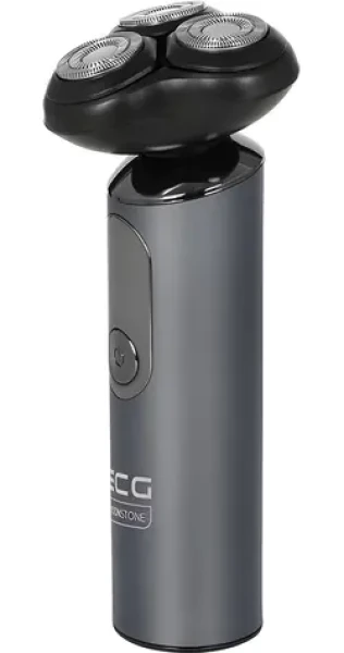 ECG ZH 3000 3Shave Moonstone / Holiaci strojček / 3 rotačné hlavy / USB-C / LED displej (100002197489)