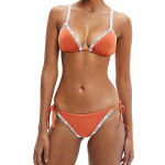 Dámske bikiny KW0KW01711-GOU - Calvin Klein M