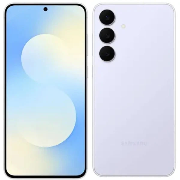 Samsung Galaxy S25 FE 5G 8+256GB svetlo modrá / 6.7" / Android 16 (SM-S731BLBGEUE)