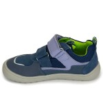 Chlapčenské barefoot tenisky KAMERON NAVY, Protetika, modrá - 22