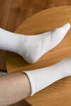 Pánske polofroté športové ponožky 047