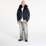 Bunda Alpha Industries 45/P Hooded Custom Ultra Navy M