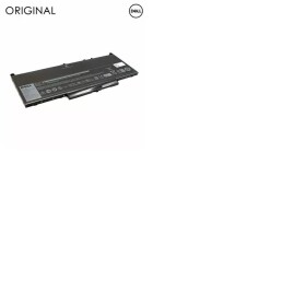 Dell Notebook baterija, Dell J60J5 Original