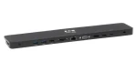 EATON Tripp Lite U442-DOCK4-INT sivá / Dokovacia stanica / 4K HDMI / DisplayPort / VGA / PD 100W / LAN (U442-DOCK4-INT)