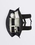 Rains Rolltop Rucksack 01 Black