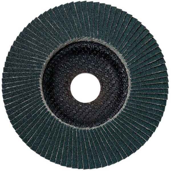 Metabo 624279000 lamelový brúsny kotúč Ø otvoru 22.23 mm 10 ks; 624279000