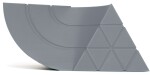 Smartfil PLA filament antracitovo sivý 1,75 mm 1 kg