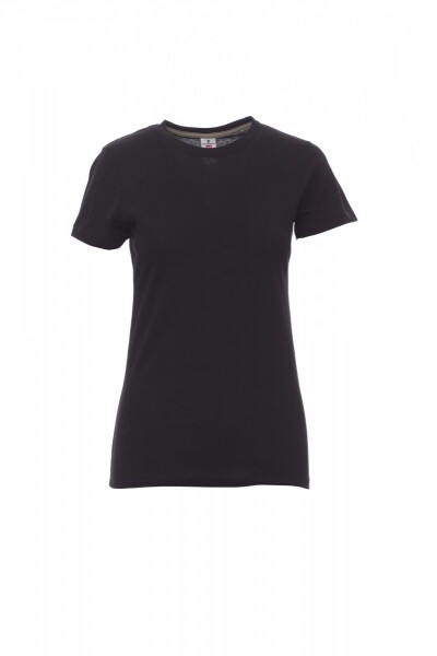 Dámske tričko Payper SUNSET LADY Farba: Čierna, Veľkosť: 2XL (000466003014000XXL)