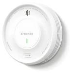 X- Sense XS0D-MR biela / Detektor dymu / RF 869 MHz / Wi-Fi aplikácie / batéria CR123A (xs0dmr)