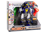 Mamido Skrutkovací robot s vŕtačkou, skrutkovačom, svetlami a zvukom, tmavomodrý