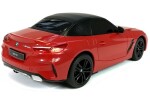 Mamido Elektrické autíčko R/C BMW Z4 Roadster Rastar 1:24 v červenej farbe