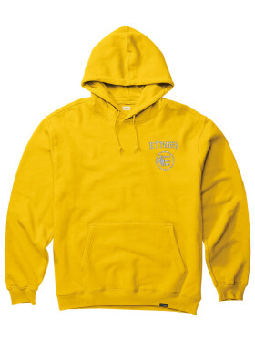 Etnies Etnies Bones Hoodie Yellow