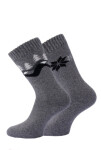 Pánske ponožky WiK 21457 Wool Socks 39-46