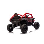 Mamido Detské elektrické autíčko Buggy Kawasaki TERYX KRX1000 24V červené