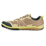 Xero Shoes Scrambler Low EV Dark Írsky krém/Sunny Lime M outdoor barefoot tenisky 43 EUR
