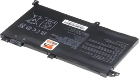 T6 Power Batéria pre Asus X430 X571 S430 / Batéria pre notebook / 3650 mAh / 42 Wh / 3cell / Li- POL (NBAS0160)