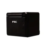 FEC TP-100 čierna / pokladničná / 83mm / Termotlačiareň / 203dpi / USB / RS232 / LAN (RD9000PH08F2)