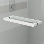Sprchovací kút štvorec 80x80 cm SAT TGD NEW SATTGDN8080B SATTGDN8080B
