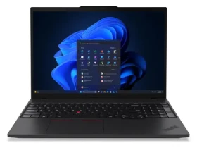 Lenovo ThinkPad T16 G4 čierna / Notebook / 16" WUXGA / Intel Core Ultra 7 258V / 32GB / 1TB SSD / W11P (22AW002XGE)