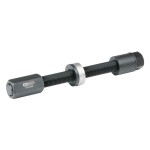 Vreteno vrátane matice, axiálne ložisko, podložky, objímka KS Tools 150.2089; 150.2089