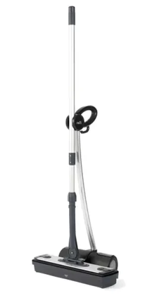 Polti Moppy čierna / Parný mop / 1500 W / 0,7 l