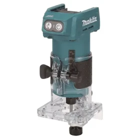 Makita DRT52Z / Jednoručná frézka / 18V / 30 000 ot-min / bez Aku (DRT52Z)