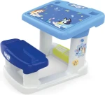 CHICOS Moja prvá školská lavica Bluey / od 2 rokov / 57x72x49 cm (51084)