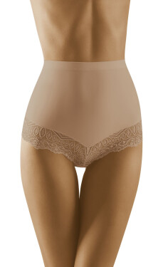 Nohavičky Adoranta Beige - Wol-Bar S