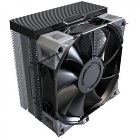 Montech Montech NX400 Black CPU-Khler - 120mm, schwarz