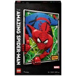 LEGO® ART 31209 Úžasný Spider-Man