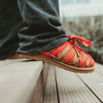 Tenisky UGG M Tasman Lace Chestnut EUR 41