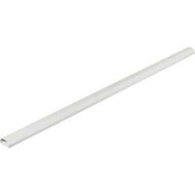 Sygonix SY-6774216 káblová lišta (d x š x v) 1100 x 50 x 26 mm 1 ks biela; SY-6774216