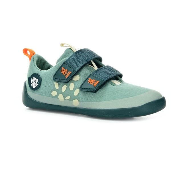 Affenzahn Sneaker Cotton Lucky Bunny barefoot tenisky 26 EUR