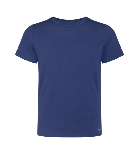 Pánske tričko EVER Ease O-Neck - UNKNOWN - tmavomodrá 6312 - SLOGGI UNKNOWN M