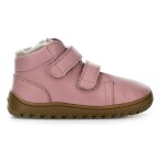 Froddo UP Furry G3110287-2 Pink zimné barefoot topánky 30 EUR