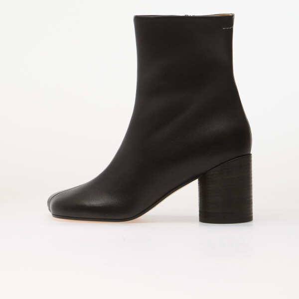 Tenisky MM6 Ankle Boot Black EUR 40
