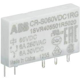 ABB CR-S024VDC1R PLC interface, 1 ks; 1SVR405501R3010