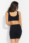 Mitex Feel Good Bermudy Fíky S-2XL černá XXL