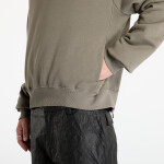 Mikina HELIOT EMIL Sequence Zip Hoodie UNISEX Dusty Green XXL