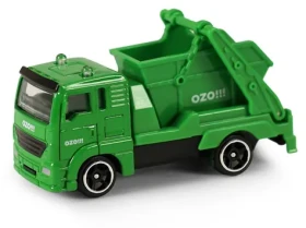 Rappa Smetiarske auto s kontajnerom OZO!!!