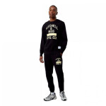 Mitchell Ness Branded Fashion Graphic Crew Sweatshirt FCPO5532-MNNYYPPPBLCK pánske