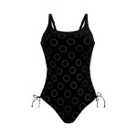 Štýl Tavira Care Jednodielne plavky 6229 black - Anita Care 001 black 44B