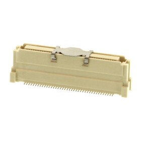 Molex Medziposchodové konektory Počet pólov 80 Raster (rozteč): 0.635 mm 529010874 1 ks Tape on Full reel; 529010874
