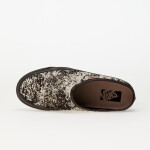 Tenisky Vans LX Mule Style 17 Pony Hair Chocolate Plum EUR 42