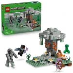 LEGO® Minecraft® 21586 Bledá záhrada