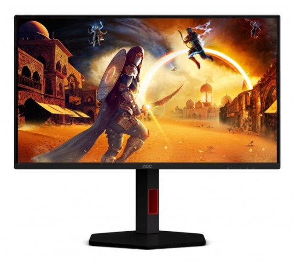 AOC Monitor 25G4KUR 24.5 cala IPS 420Hz HDMIx2 DP Pivot