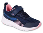 BEFADO 516X318 516Y318 516Q318 tenisky SPORT POP blue pink 41 516XYQ318_41